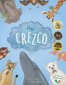 USED-Así Crezco by Michels, Dia L. (Paperback)