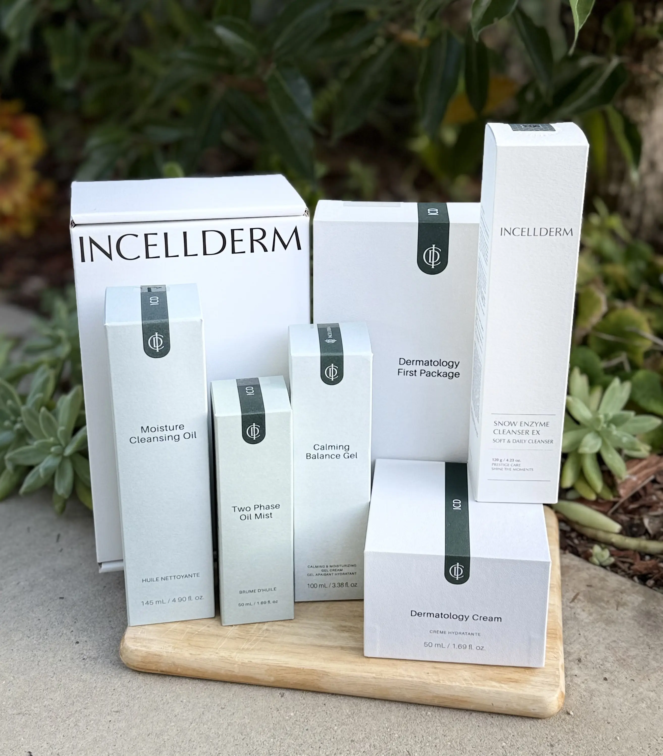 RIMAN Incellderm Set + FREE Experience Travel Kit - TikTok Shop