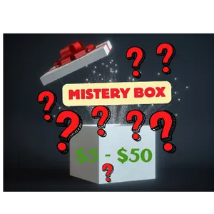 Pocket Pals  Mystery Box  Articulated 3D Printed Figure - Original Design, Durable and Playful for Collectors & Collectible Collectives