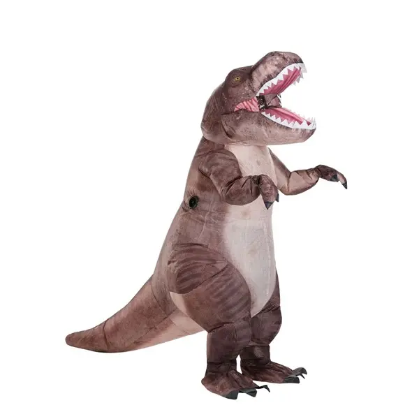 Adult Inflatable Dinosaur Costume
