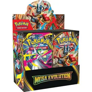 Pokemon TCG: Mega Evolution