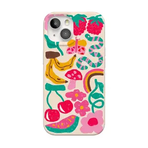 Casely iPhone 15 Case | Doodle Bug | Crayola Crayon | Compatible with MagSafe | Classic Ultra Thin Design