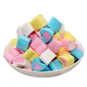 Colorful Shape Marshmallow Mix 1LB