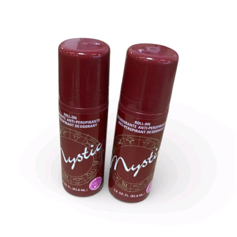 2 pcs mistic deodorant 2 pcs mistic deodorant