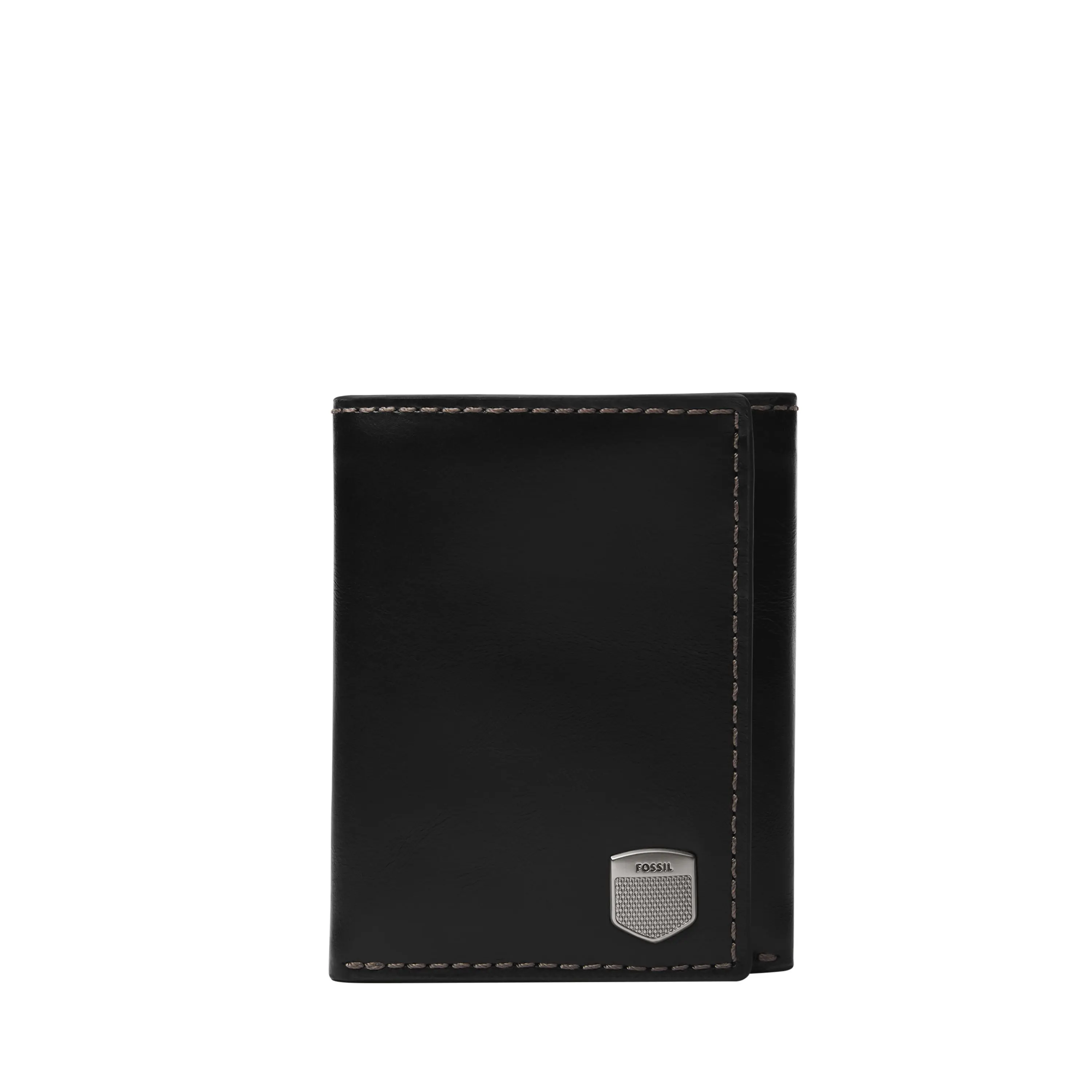 Fossil Men's Hayes Leather Trifold Fossil Men's Hayes Leather Trifold