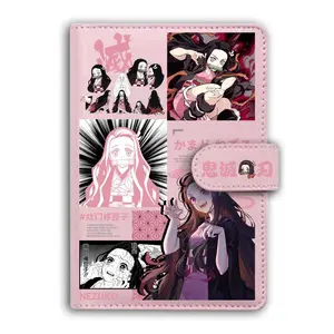 Demon Slayer anime same notebook monzekoro you beans men and women exquisite gifts thickened diary