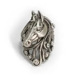 Enchanted Horse Ring