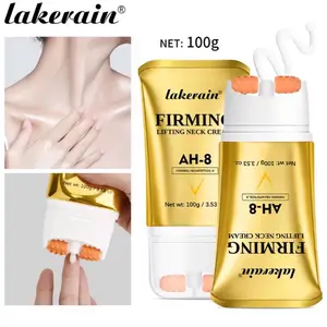 Collagen Peptides, Glycerin, Hyaluronic Acid, Water Neck Firming Se Renewal  Serum