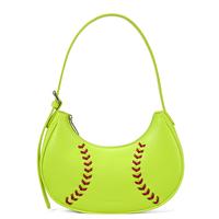 Softball Yellow