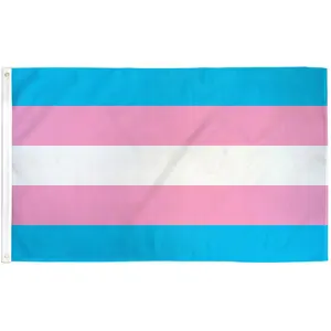 Transgender Flag 3x5ft