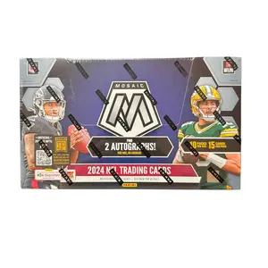 Panini Mosaic Hobby 2024 NFL Sports Trading Cards