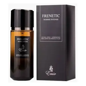 Emir Frenetic Homme Intense by Paris Corner for Men EDP 3.4OZ 100ML