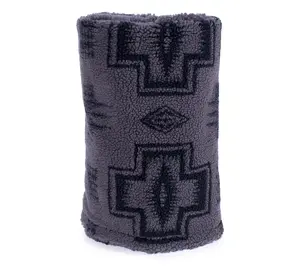 Pendleton Harding Tonal Berber Pet Throw