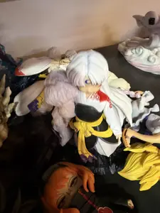 248-Se1s1sh1o1m1aru-PVC Figure f0r H0me Dec0rati0n