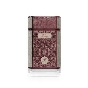 Afnan Oud Rising Eau de Parfum – Sophisticated & Alluring Unisex Fragrance, 80ml (2.7 oz)