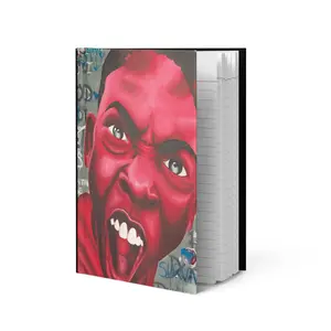 Faith Of The Relentless Hardcover Journal