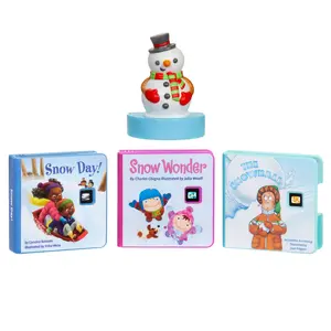 Little Tikes Story Dream Machine Random House Snowy Day Collection