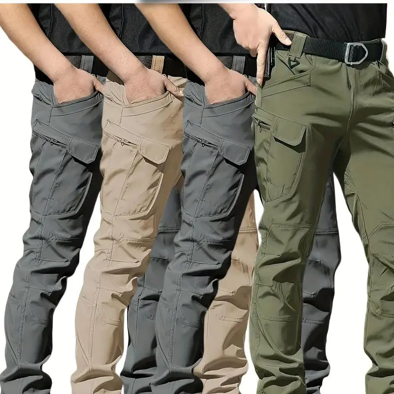 Gray+Khaki+Gray+Green(IX7pants)