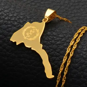 Eritrea Necklace, Shirt