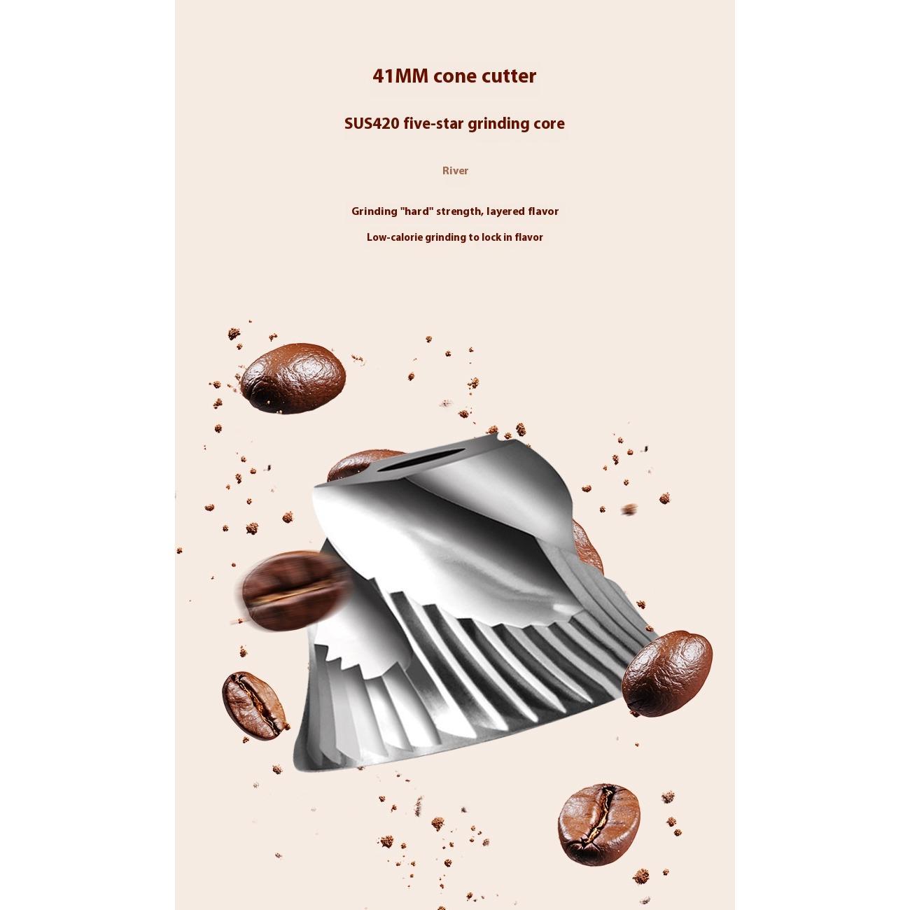 Coffee Grinder Portable Coffee Coffee Grinder Automatic