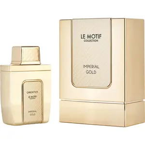 Orientica Le Motif Imperial Gold By Orientica Eau De Parfum For Unisex