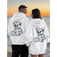 Men's White Single Piece