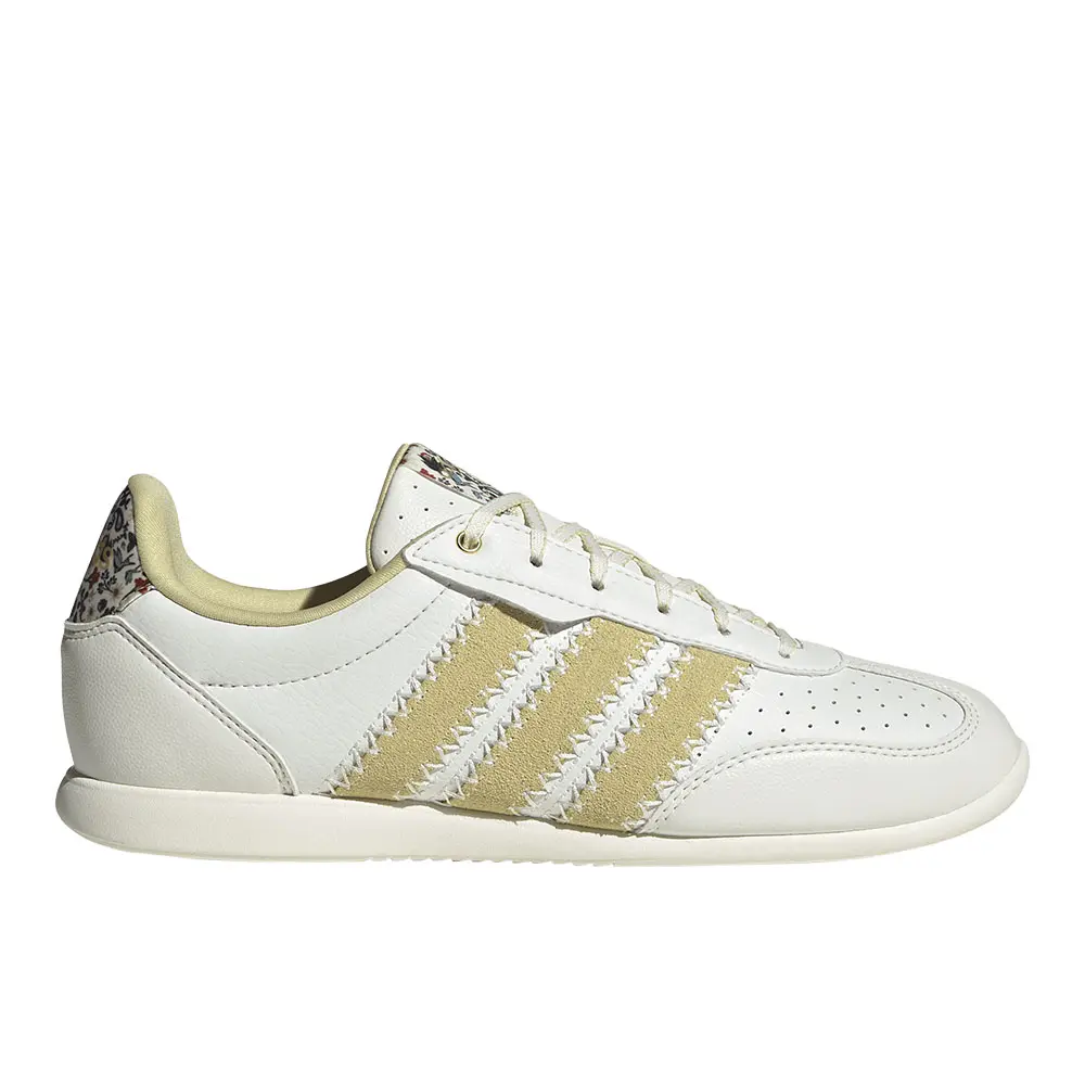 adidas Womens Barreda Lo Sneakers Shoes Casual - Off White
