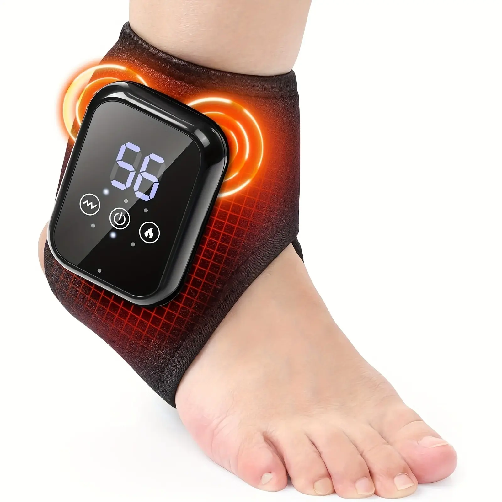 massaging foot warmer vibrating massager Amazon.com: Snailax Foot Rest Under Desk at Work, Heated Under Desk Foot  Stool with Double Layer Adjustable Height, Feet Warmer with Vibration  Massage, Ergonomic Gaming Home Footstool for Lumbar Back Knee Pain :