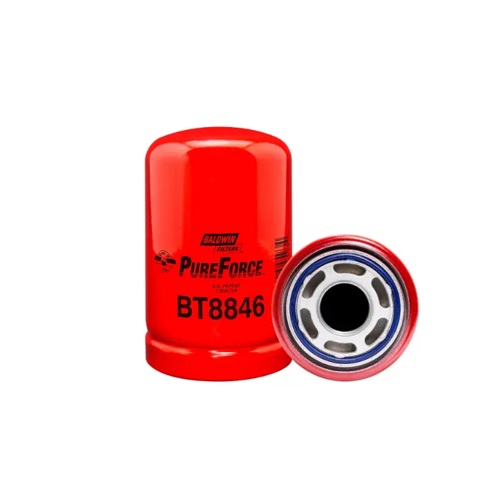 Baldwin - Medium Pressure Hydraulic Spin-on Filters Part #: BT8846