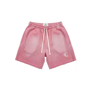 COPPED Cotton Shorts Light Pink