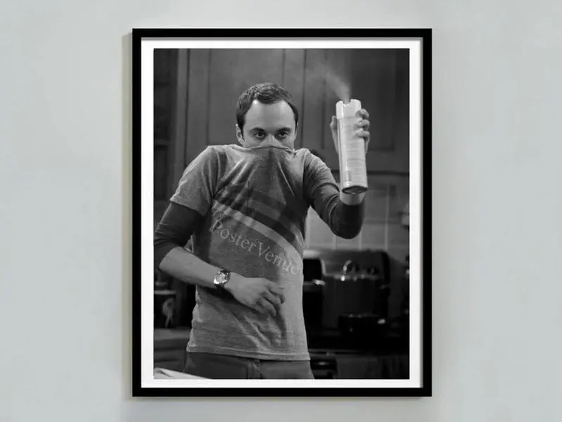 Trendy Bathroom Print, Vintage Restroom Decor Poster, Toilet Humor, Funny Posters, Funny Bathroom Wall Decor, Funny Gift