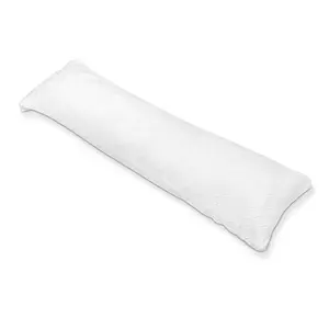 Medium Pure Rest Bamboo Covered Memory Foam Body Pillow