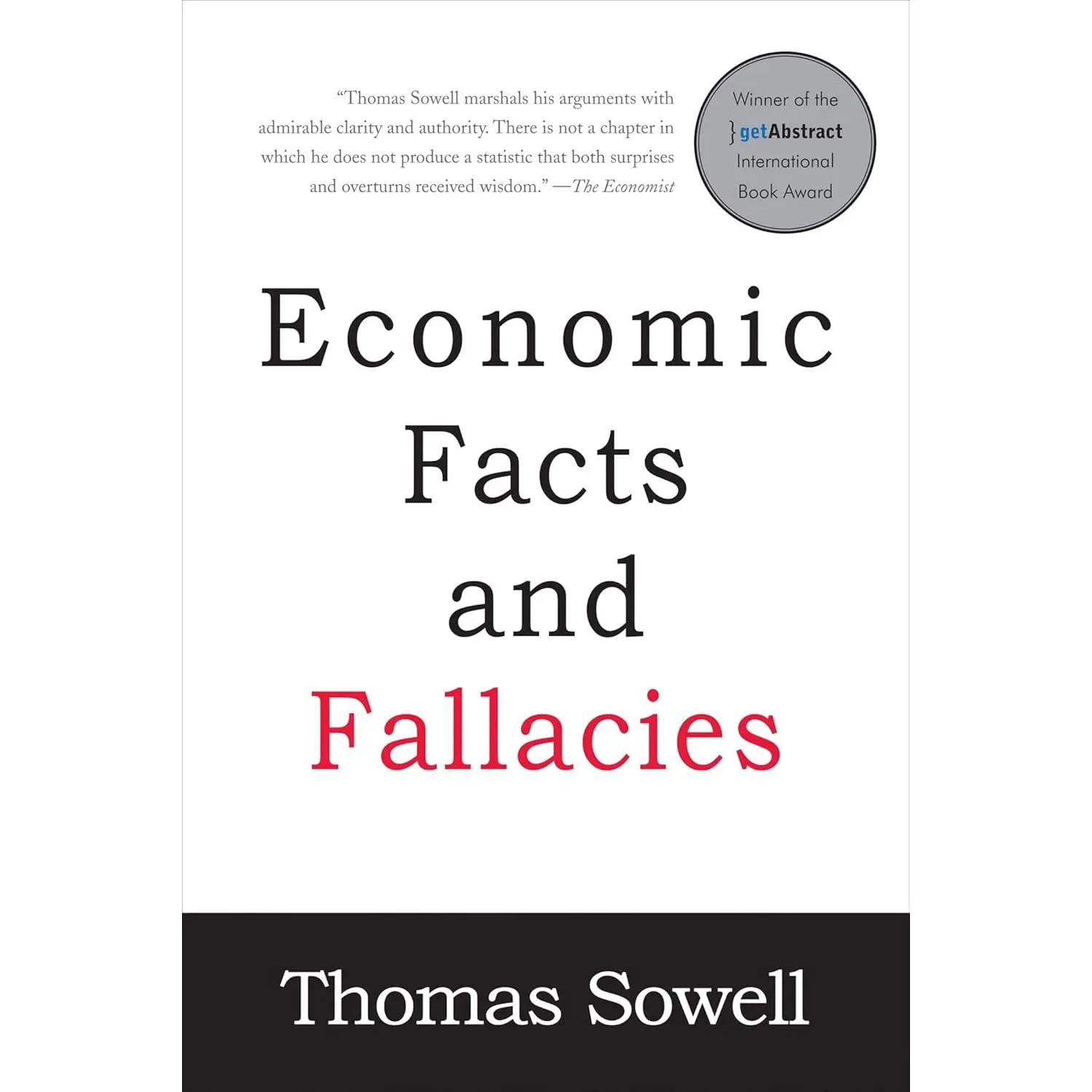 Economic Facts and Fallacies, 2nd edition