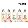 Luxury Scented Aroma Body Oil Set (5x220ml) - Turmeric, Strawberry Cake, Peach, Coconut, Vanilla Scents - Nourishing, Silky Smooth Moisturizer - Hydrating, Alcohol-Free Bath & Body Care Products