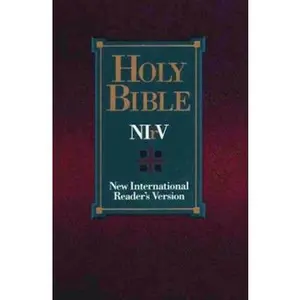 USED-Holy Bible New International Reader's Version by Anonymous (Hardcover)