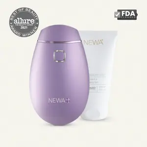 NEWA+ Cordless RF Wrinkle Reduction Device (Lavender) NEWA+ Cordless RF Wrinkle Reduction Device (Lavender)