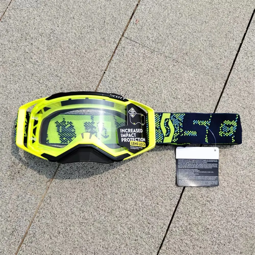 SCOTT- C3 Transparent