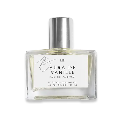 Le Monde Gourmand Aura de Vanille Eau de Parfum | Warm Gourmand Vanilla Perfume with Cashmere Woods