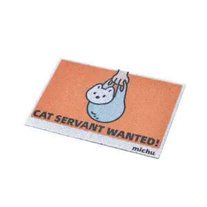 Michu Cat Litter Mat - Durable and Efficient Design - Easy to Clean - Pet Supplies
