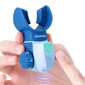 Muscle Exerciser│ with Voice-Guided Gadget│ 3 Training Modes│ Adjustable Resistance Levels│ Lightweight and Portable