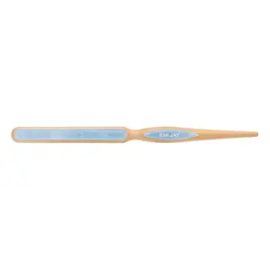 Emi Jay Styling Brush Bamboo Hair Brush in Blue Sugar
