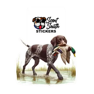 Duck Dog - Sticker