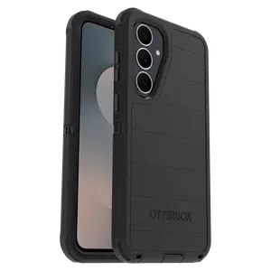 OtterBox Defender Case for Samsung Galaxy S25 FE - Black
