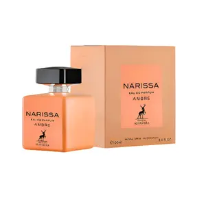 Maison Alhambra Narissa Ambre For Women 3.4 Oz Eau De Parfum Spray