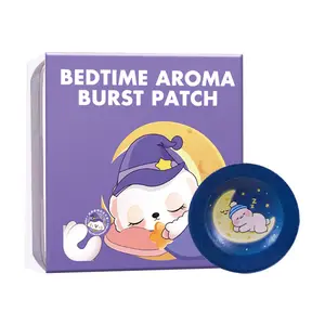 Sleep hack, Bedtime Aroma Burst Patch, Lavender Scent for Better Sleep, Easy - to - Use Sleep Aid Patch