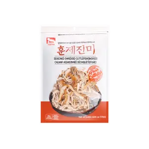 HAITAI Smoked Seasoned Shredded Squid 170g HAITAI Smoked Seasoned Shredded Squid 170g