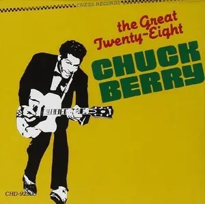 Chuck Berry - The Great Twenty-Eight                                                  [VINYL RECORD - LP]
