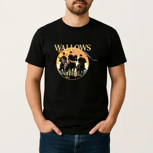 Official Wallows Catan Shirt F1ST
