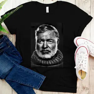 Ernest Hemingway T-Shirt