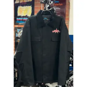 SIMMS Red Star Jacket -Black